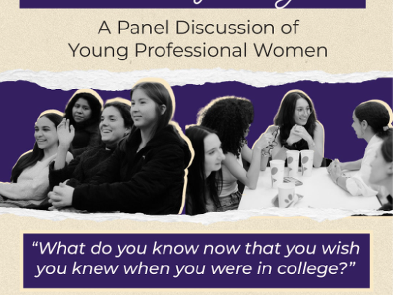 Women's Night at NYU Catholic Center