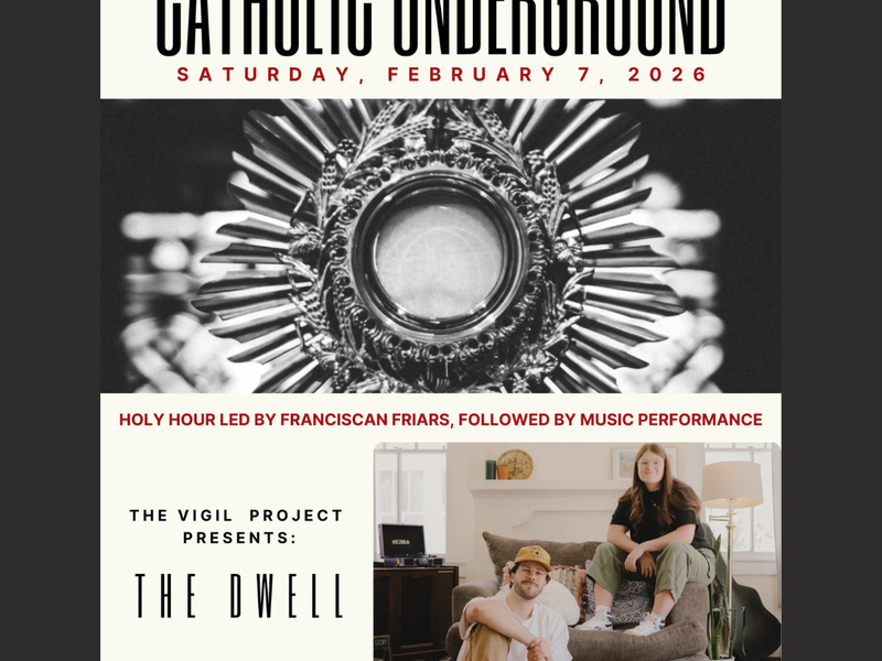 Catholic Underground