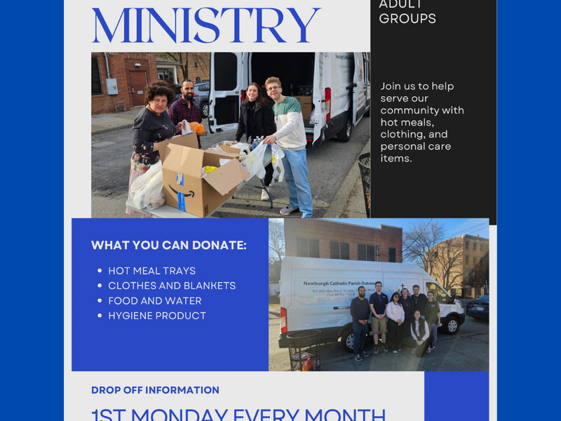 Hot Meal Ministry