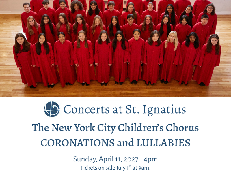 New York City Children’s Chorus