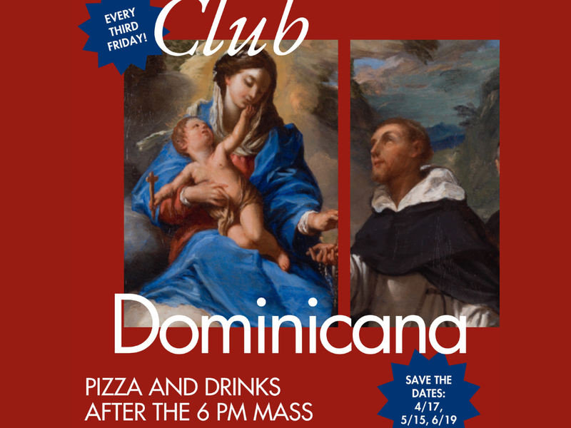 SVSC Young Adults - Club Dominicana