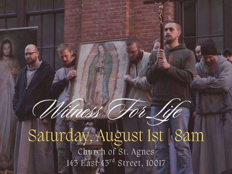 Witness for Life