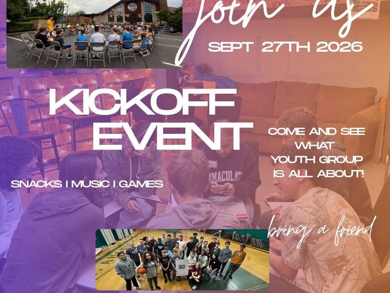 Kickoff Event