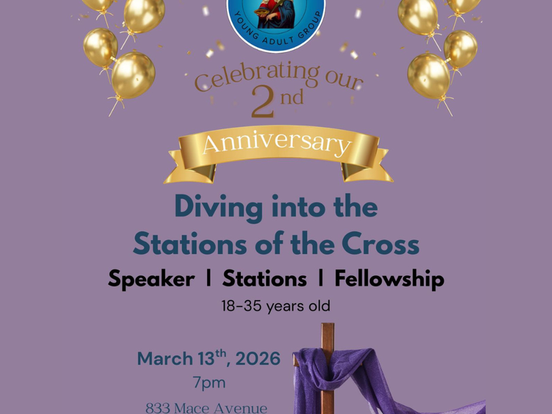 Diving Into the Stations of the cross