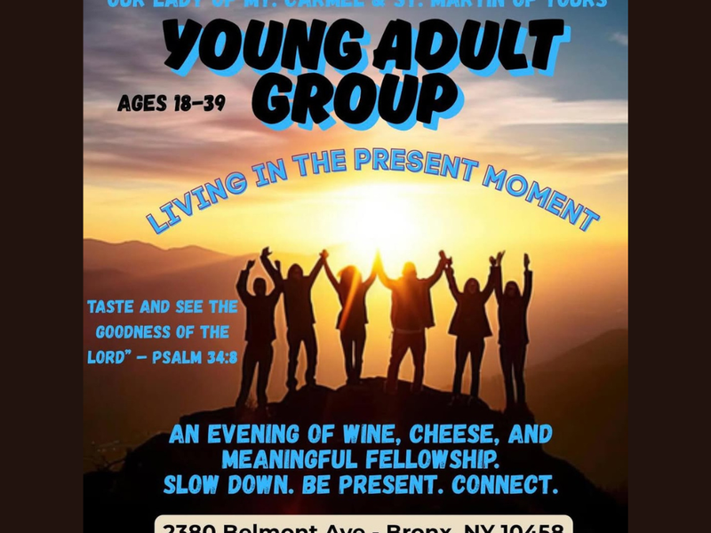 Living in the Present Moment