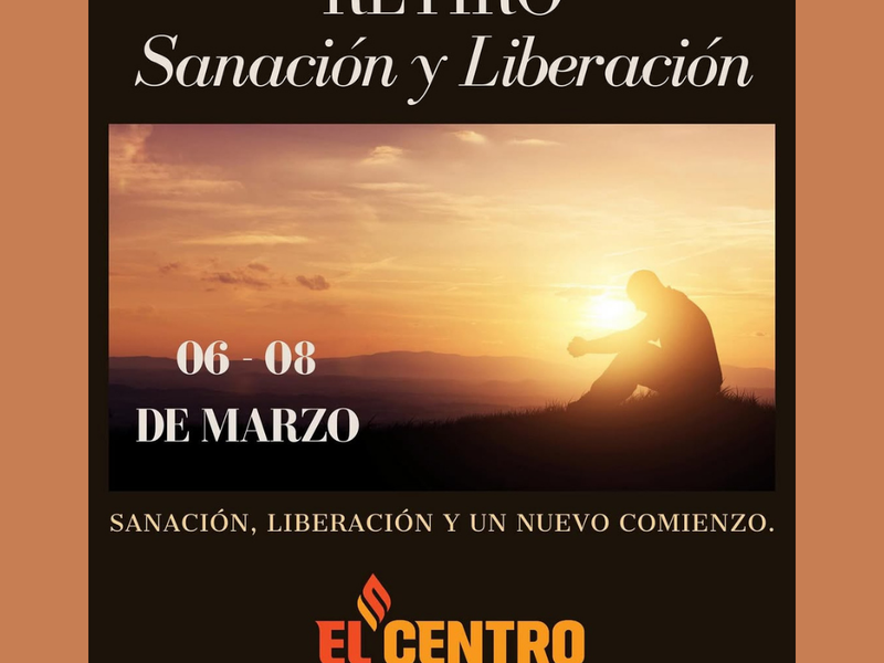 Retiro: Sanación y Liberación