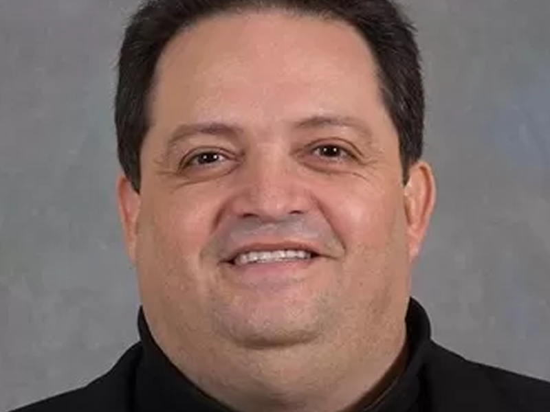 Obituary: Father Randall de Jesus Soto