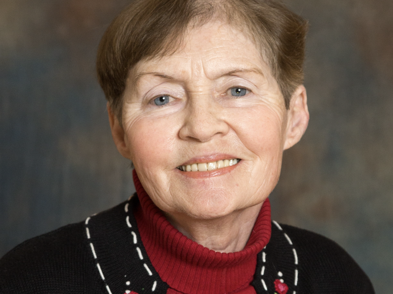 Obituary: Sister Eileen Gallagher, S.C.