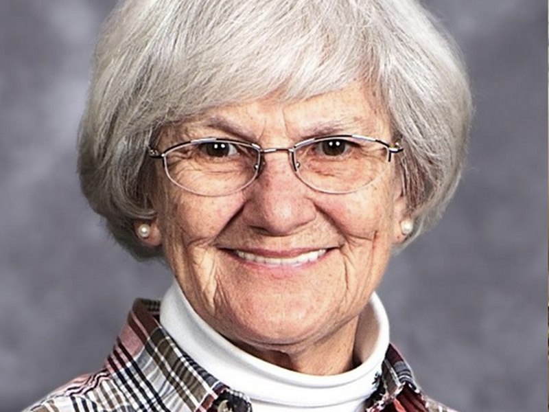 Obituary: Sister Juanita Marie Morales, O.P.