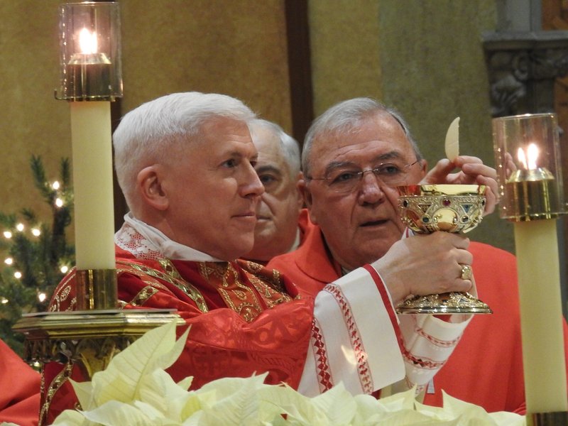 For Respect for Life Month, Bishop Daniel E. Thomas Calls on Catholics to be Agents of Hope