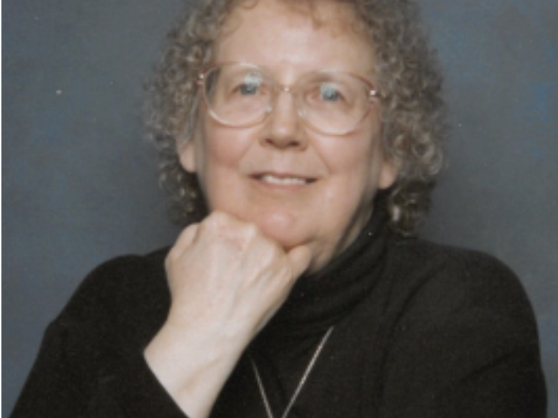 Obituary: Sister Ann Lola Laforest, OCD