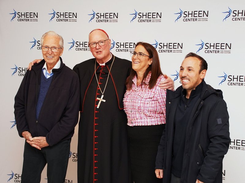 'Cabrini' Film to Premiere on International Women's Day