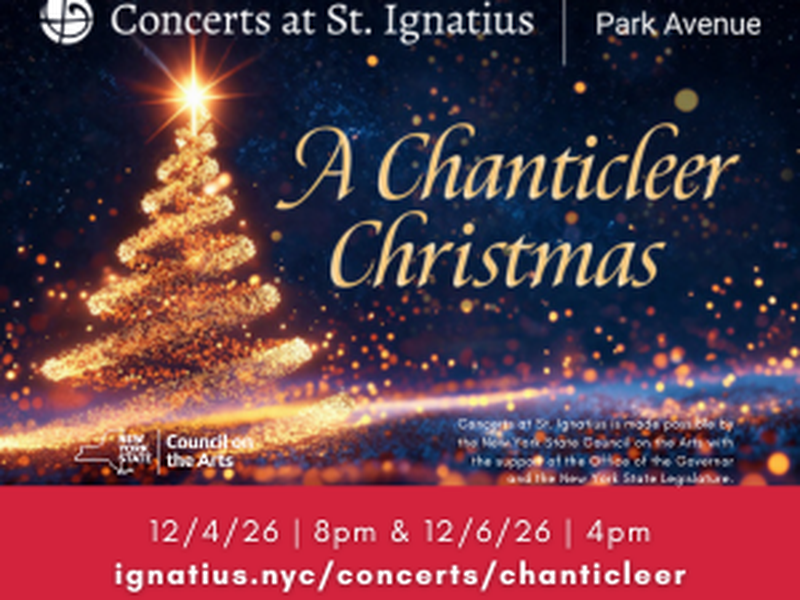 A Chanticleer Christmas