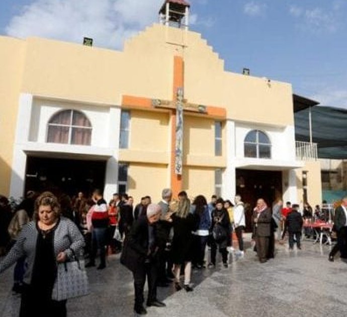 Iraqi priest doubles down on Christianity’s survival in the Middle East ...