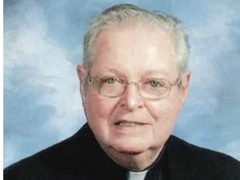 Obituary: Reverend Monsignor Francis P. Gorman