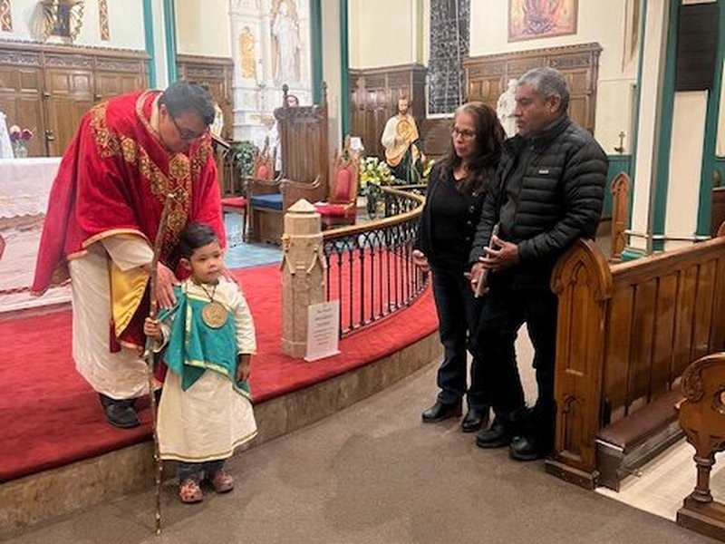 Forming the Imagination of Youth in Kingston: Feast of St. Jude and All Saints' Eve Program