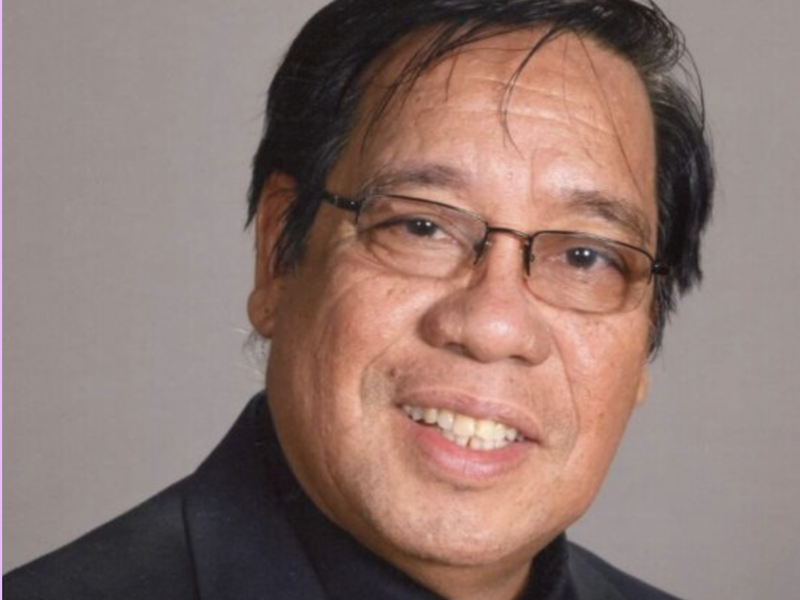 Obituary: Reverend Father Uldarico Guarin De La Peña