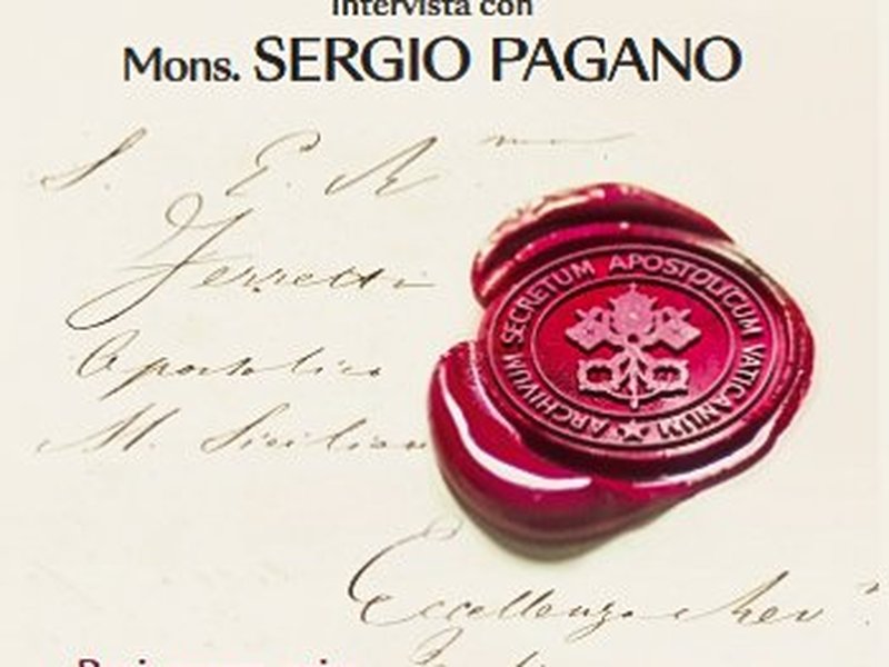 Studying the Past Prepares People for the Present, Vatican Archivist Says