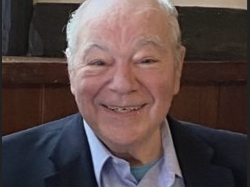 Obituary: Franklin “Frank” Gregory