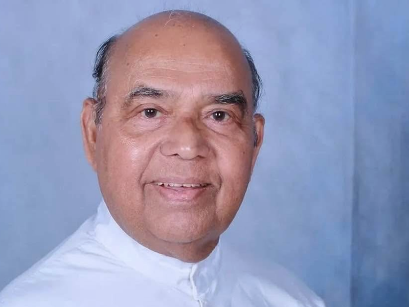Obituary: Reverend Father Jos Kandathikudy