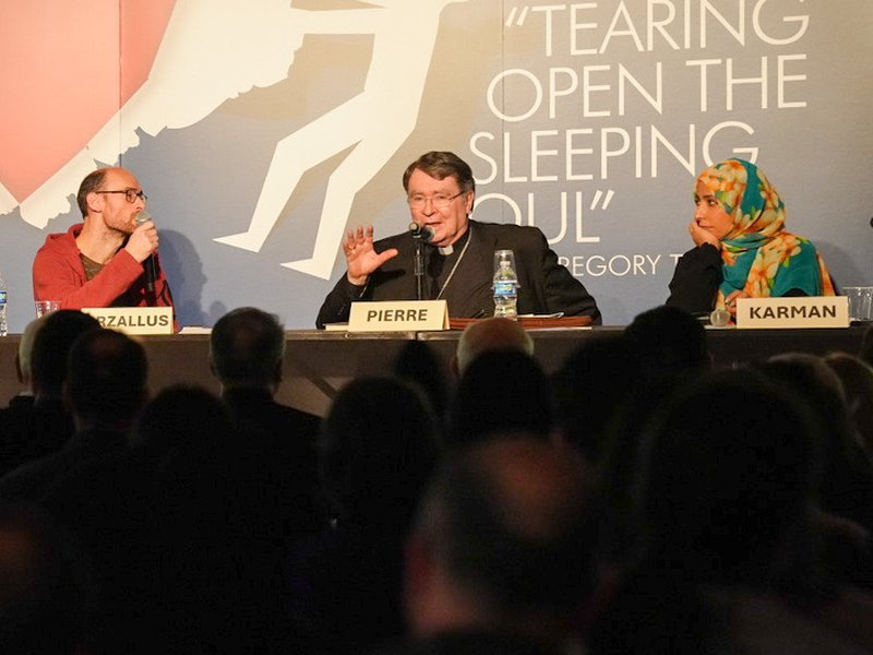 Papal Envoy to U.S. Says Gospel Message Must Penetrate Reality