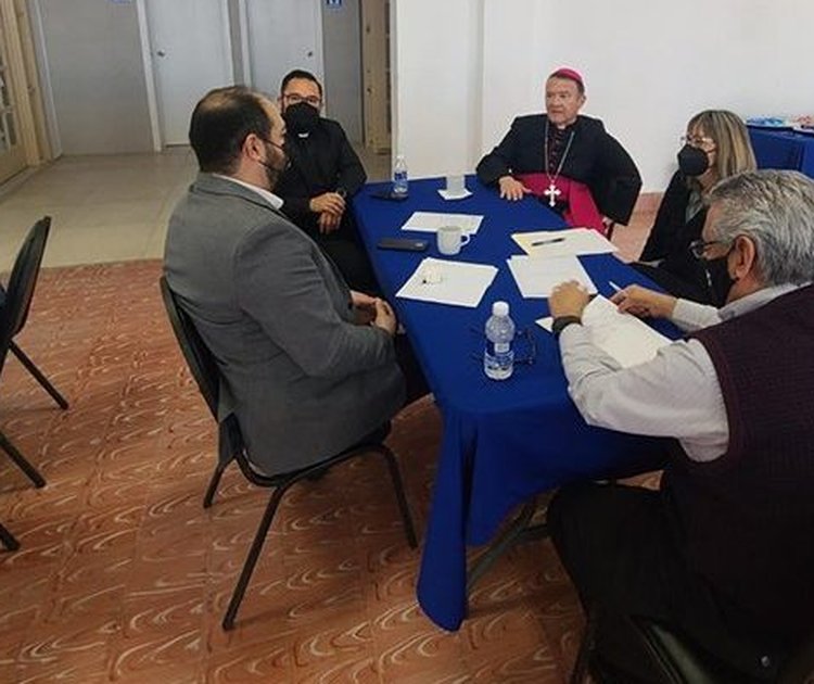 Synodal process is cross-border event for South Texas, Mexico ...