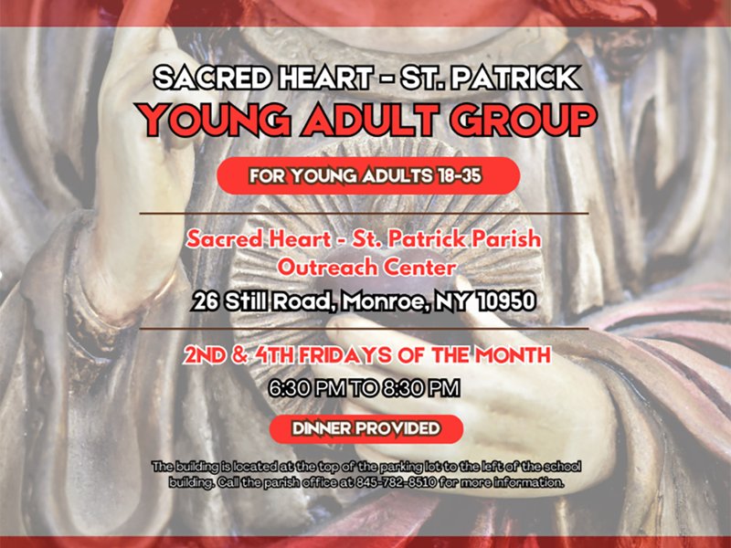 Young Adult Night in Orange County