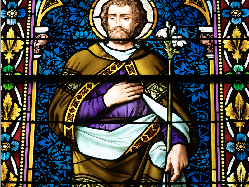 Holy Homework: St. Joseph the Teacher