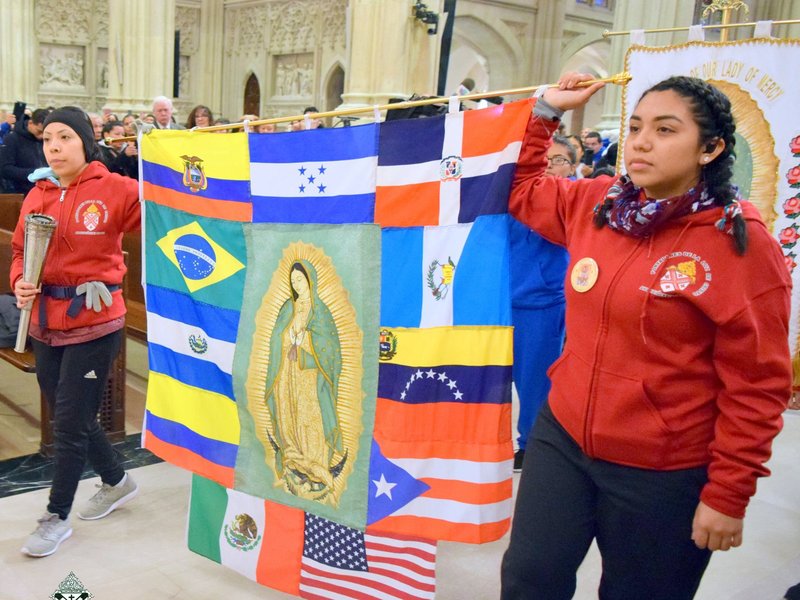 Misa el 12 de Diciembre Celebrará la Llegada de Imágenes de Nuestra Señora de Guadalupe, San Juan Diego