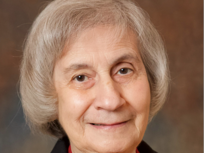 Obituary: Sister Theresa E. Capria, SC