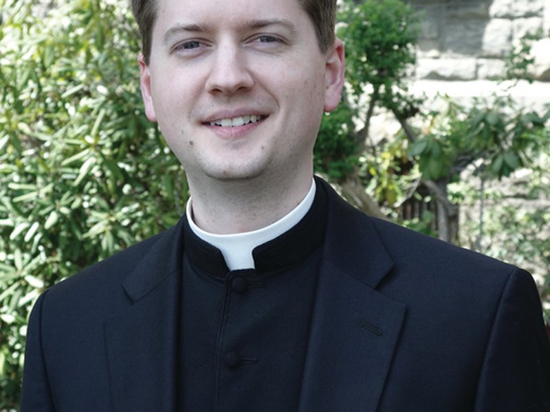 Father Jon Tveit