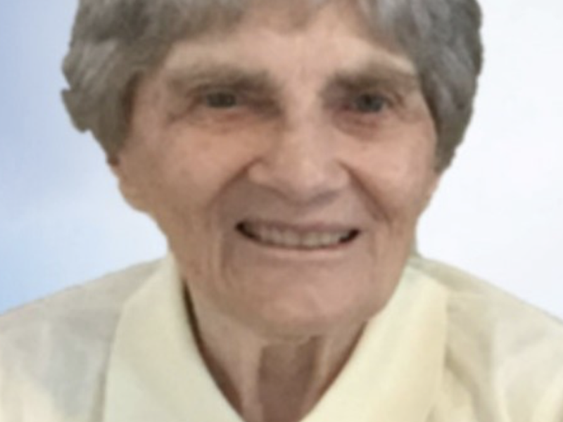Obituary: Sister Stephanie Nolan, OSU​