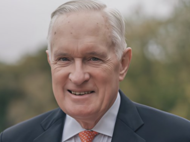 Obituary: Rory Kelleher, GCM