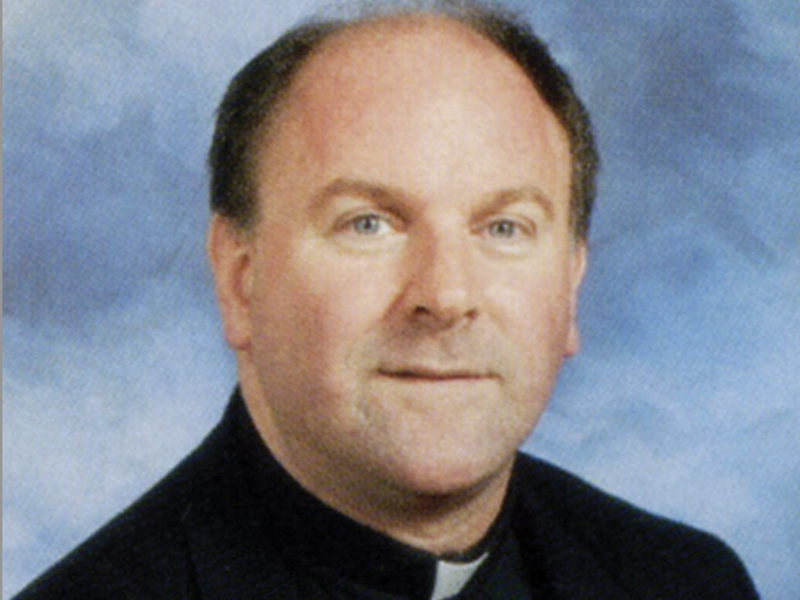 Priest Pleads Guilty in Larceny Case, Will Pay Restitution