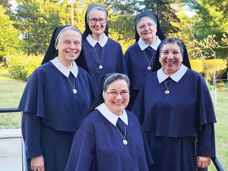 Parish Visitors Elect General Administration