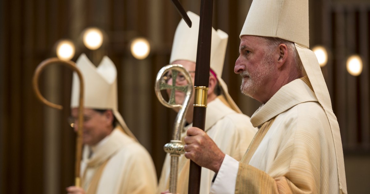 Bishop O'Connell says abuse scandals cast ‘shadow’ over Pope’s visit ...