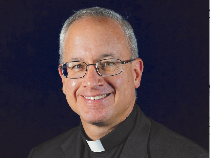 Pope Francis Names New Auxiliary Bishop for the Archdiocese for the Military Services, USA (AMS)