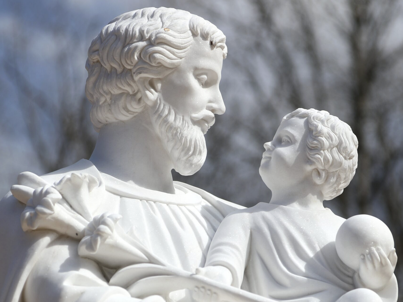 Celebrate Two Great Saints: St. Patrick and St. Joseph