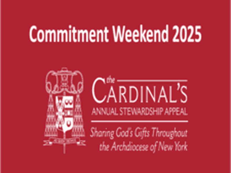 Commitment Weekend 2025