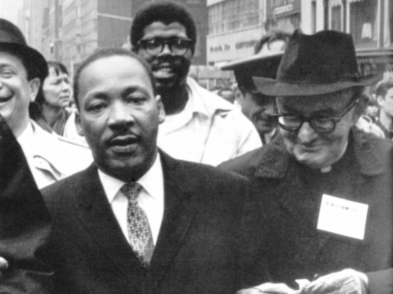Reverend Martin Luther King, Jr.: Putting Faith into Action