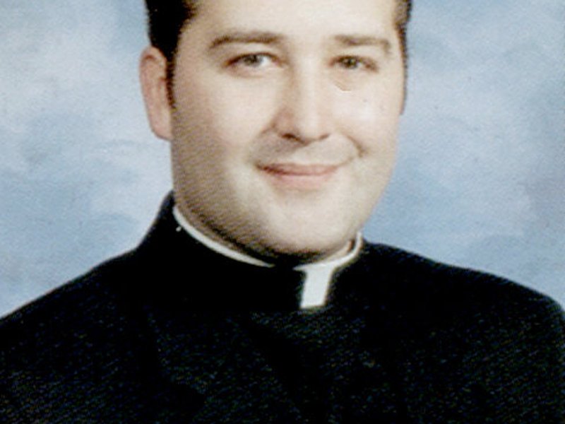 Father Sears Named Pastor of Manhattan Parish