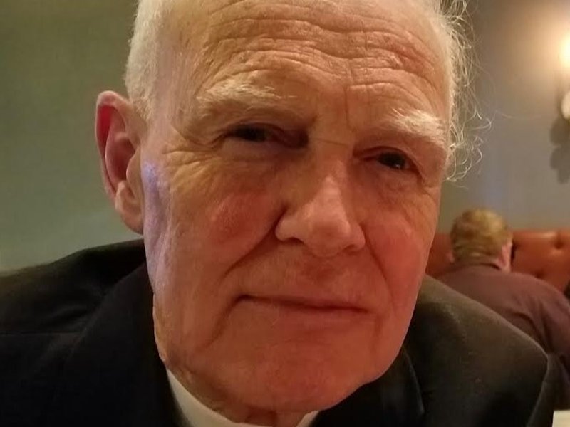 Obituary: Reverend Father Thomas Bolger Fenlon