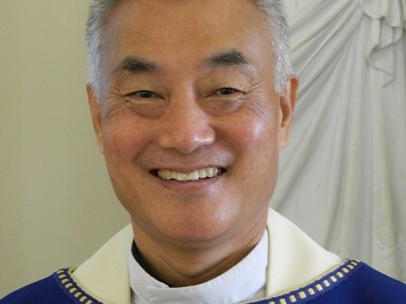 Obituary: Reverend Father Augustine Woon Taek "Gus" Baek, SDB