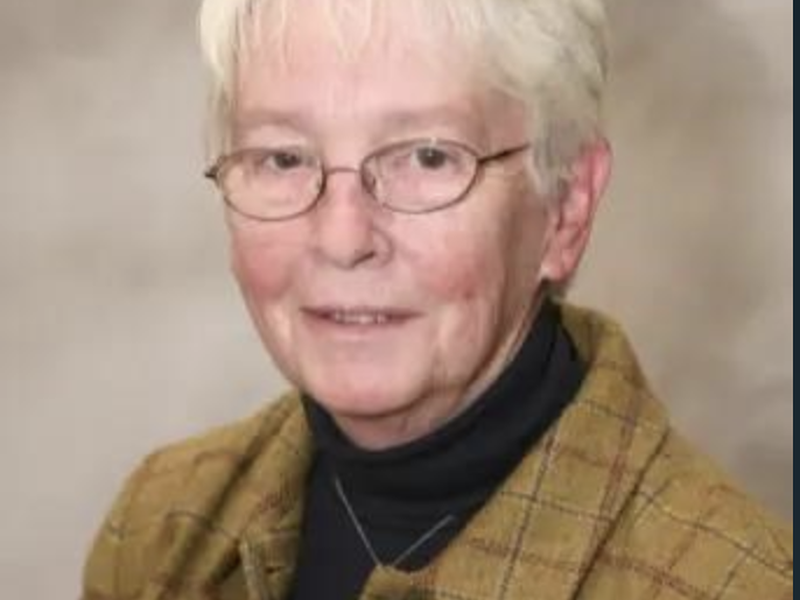 Obituary: Sister Kristin Donworth, RDC