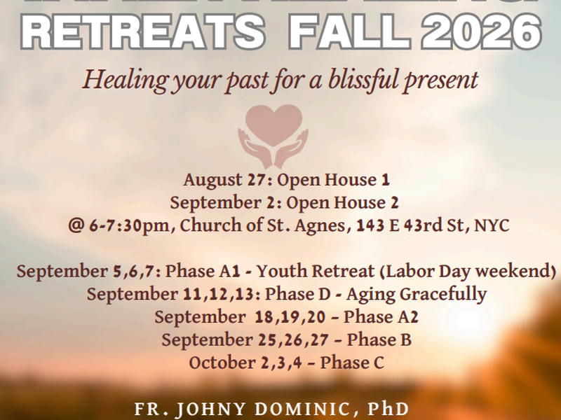 Inner Healing: Healing Your Past for a Blissful Present