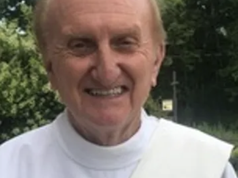 Obituary: Deacon David J. Nash