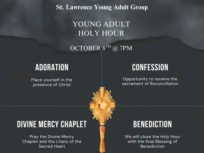 St. Lawrence Young Adult Group