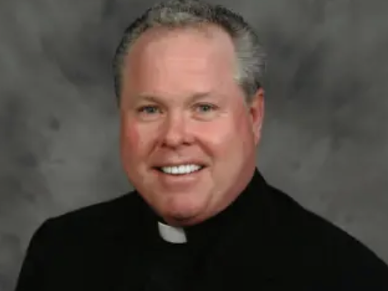 Obituary: Reverend Michael F. Keane