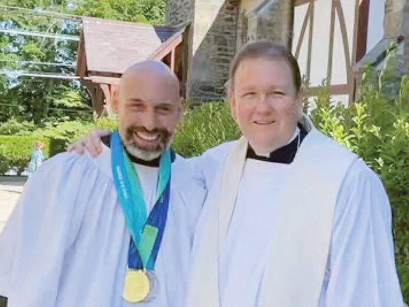 Special Olympian From Scarsdale Parish Meets Challenges in Sports, Life