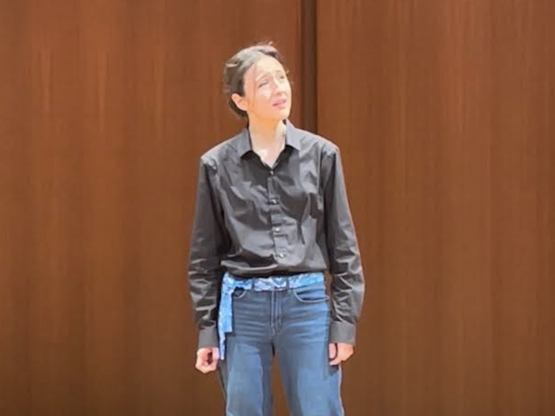 Dominican Academy Senior Wins 2024 English-Speaking Union National Shakespeare New York City Branch State Finals